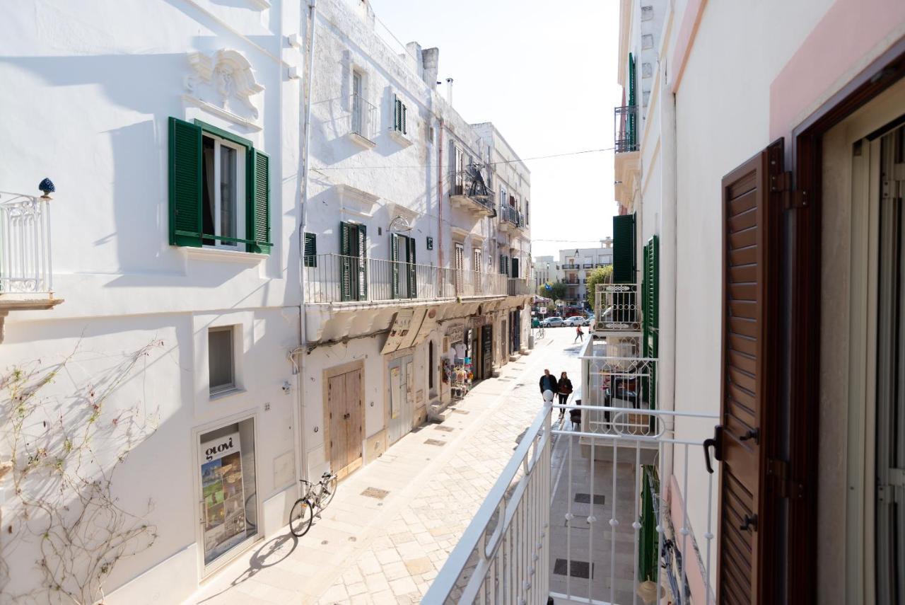 Casa Cassano Leilighet Polignano a Mare Eksteriør bilde